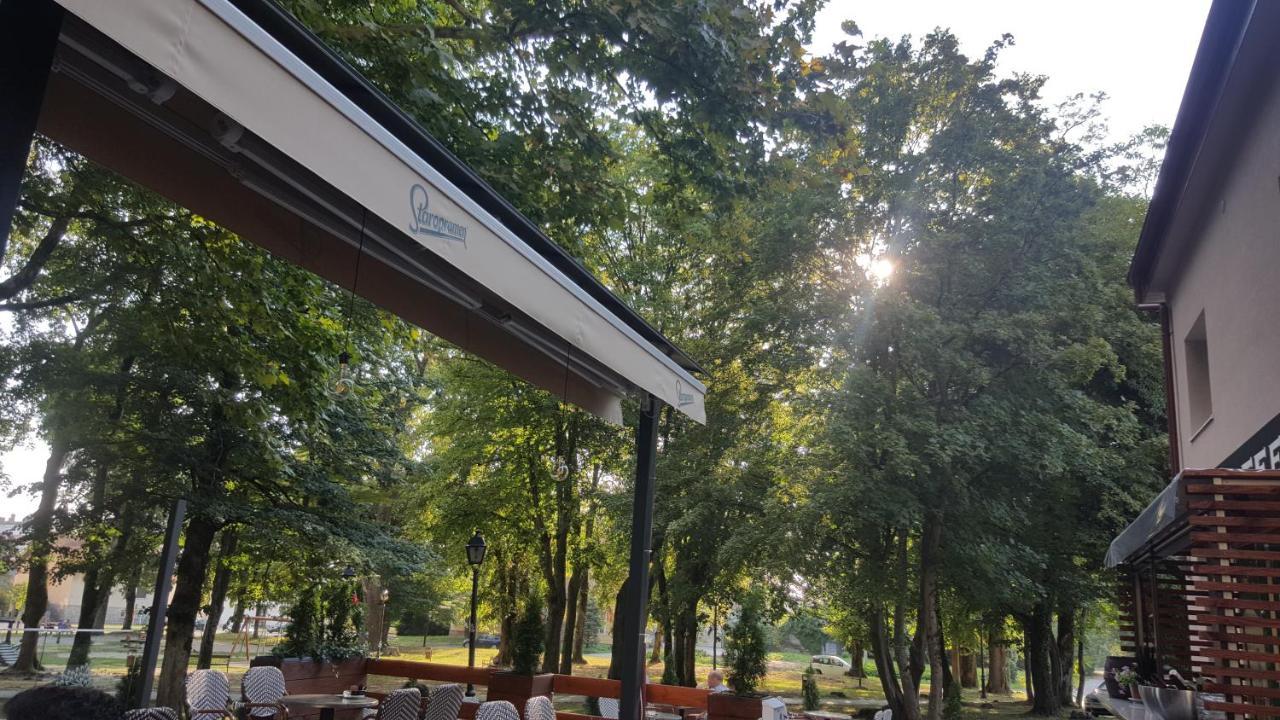 Park Rooms Dugo Selo Exterior photo