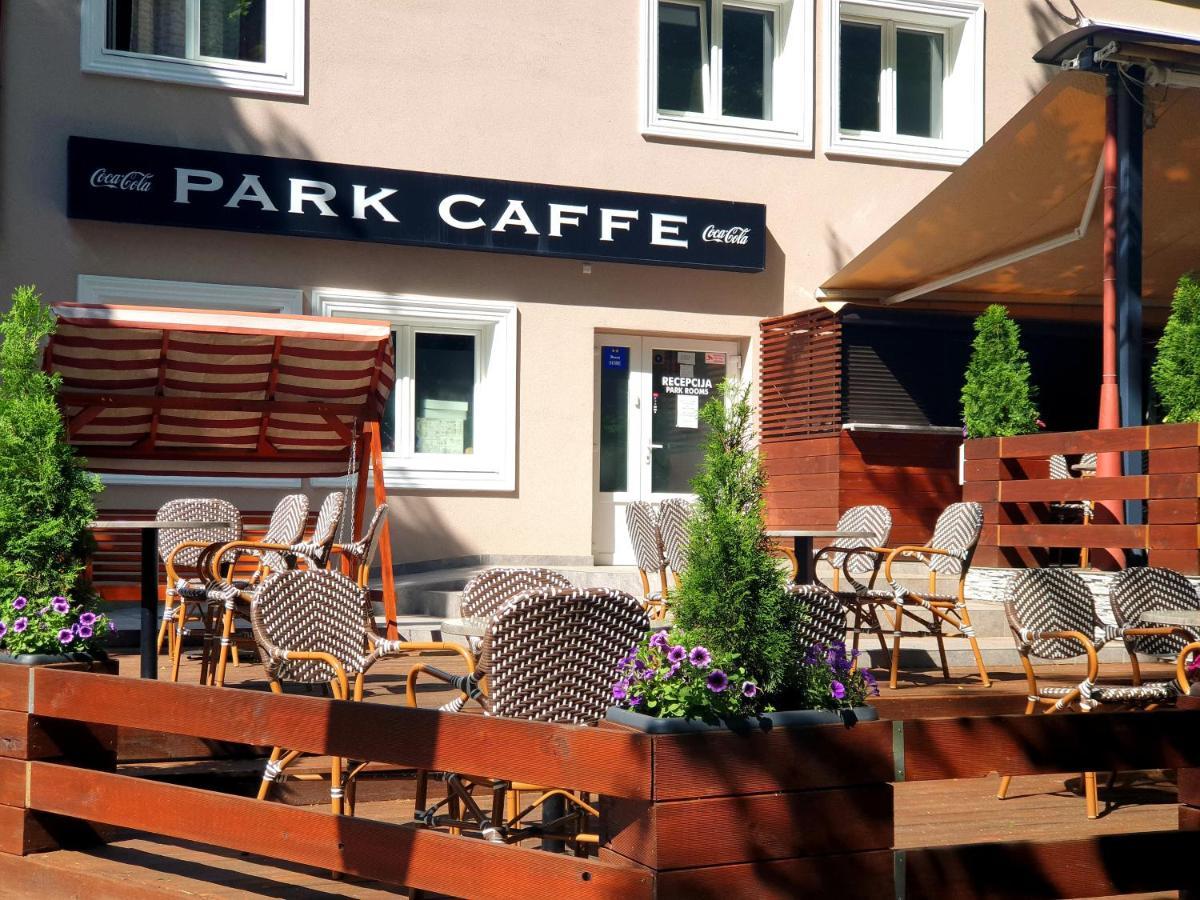 Park Rooms Dugo Selo Exterior photo